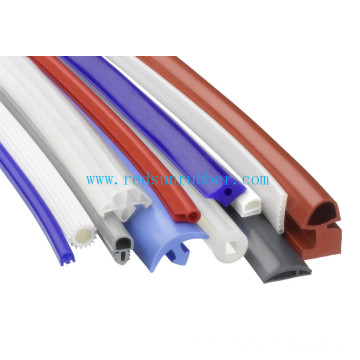 Silicone Rubber Seal Strip